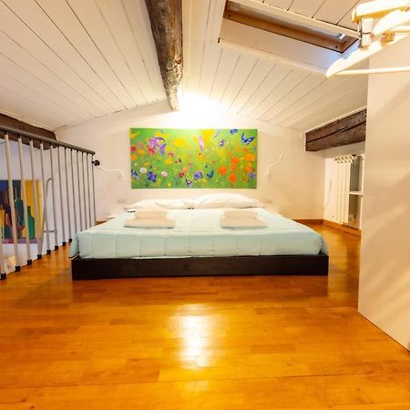 Appartamento Nice Boboli'S Loft Firenze Esterno foto