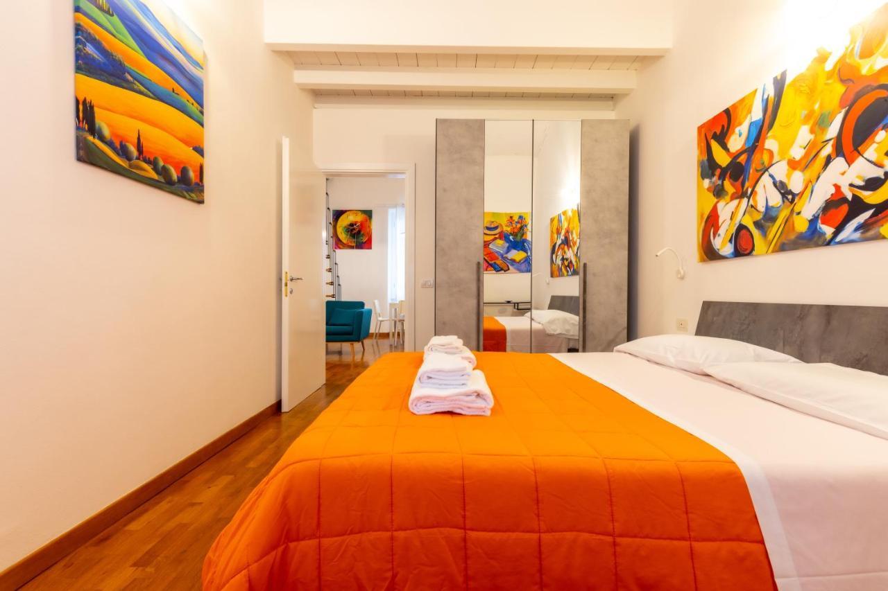 Appartamento Nice Boboli'S Loft Firenze Esterno foto