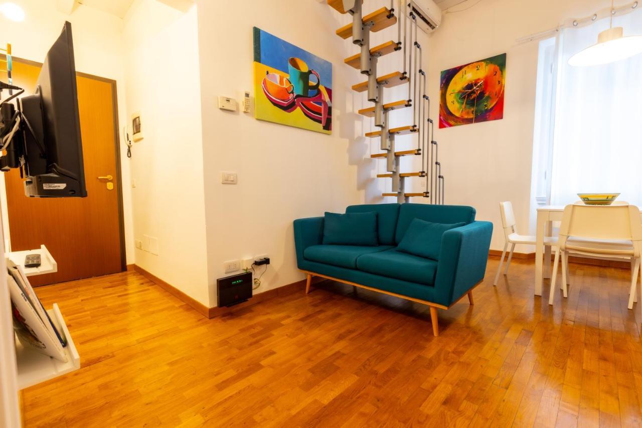 Appartamento Nice Boboli'S Loft Firenze Esterno foto