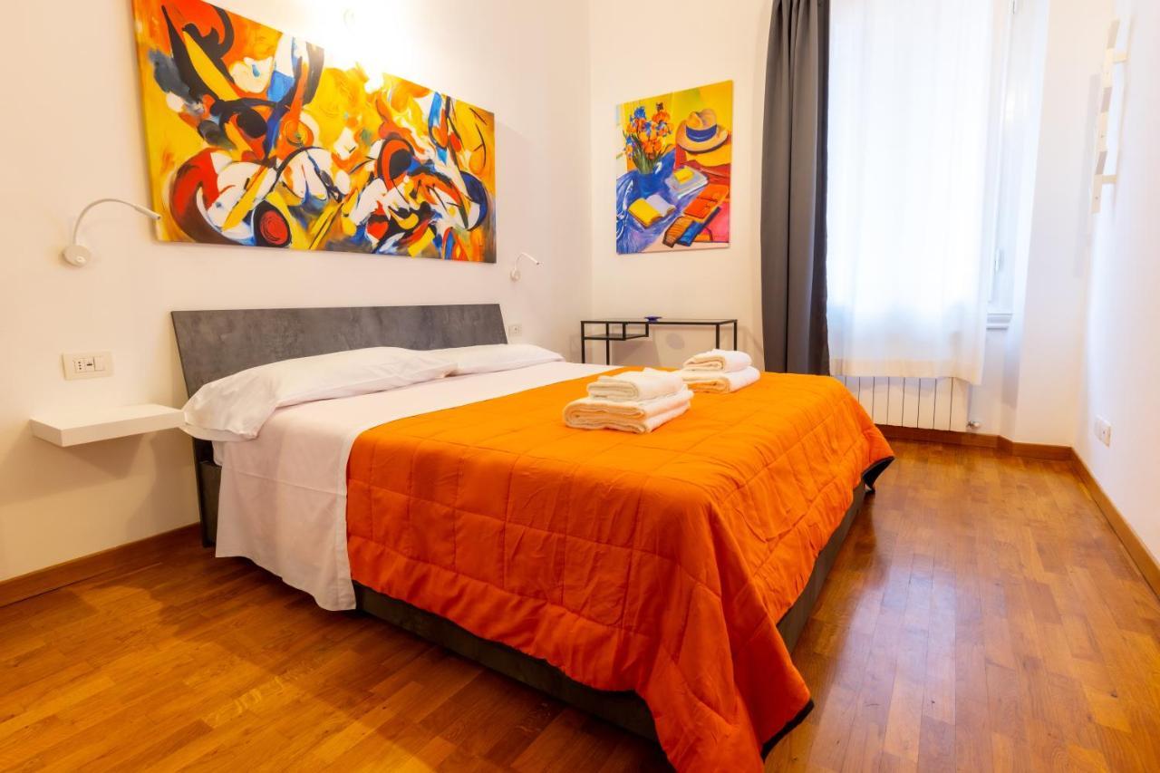Appartamento Nice Boboli'S Loft Firenze Esterno foto