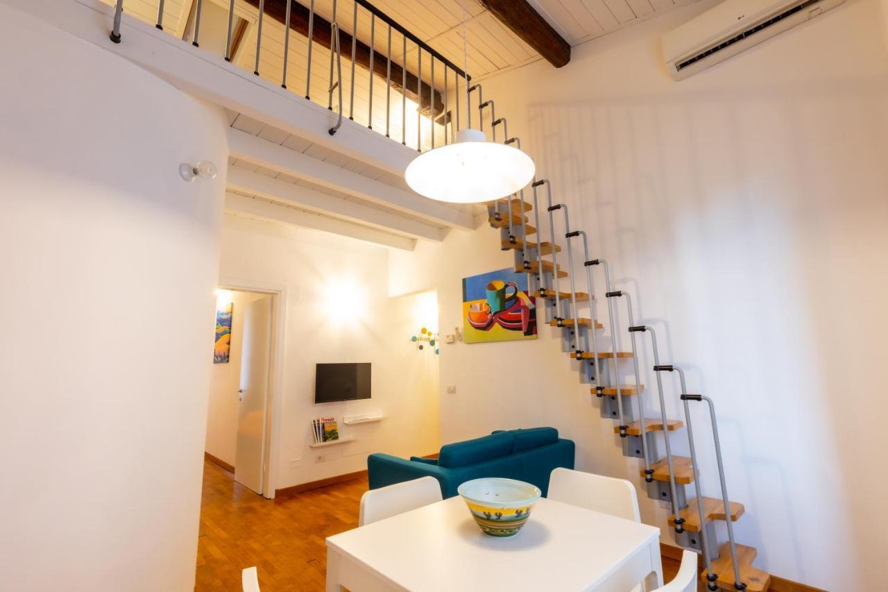 Appartamento Nice Boboli'S Loft Firenze Esterno foto