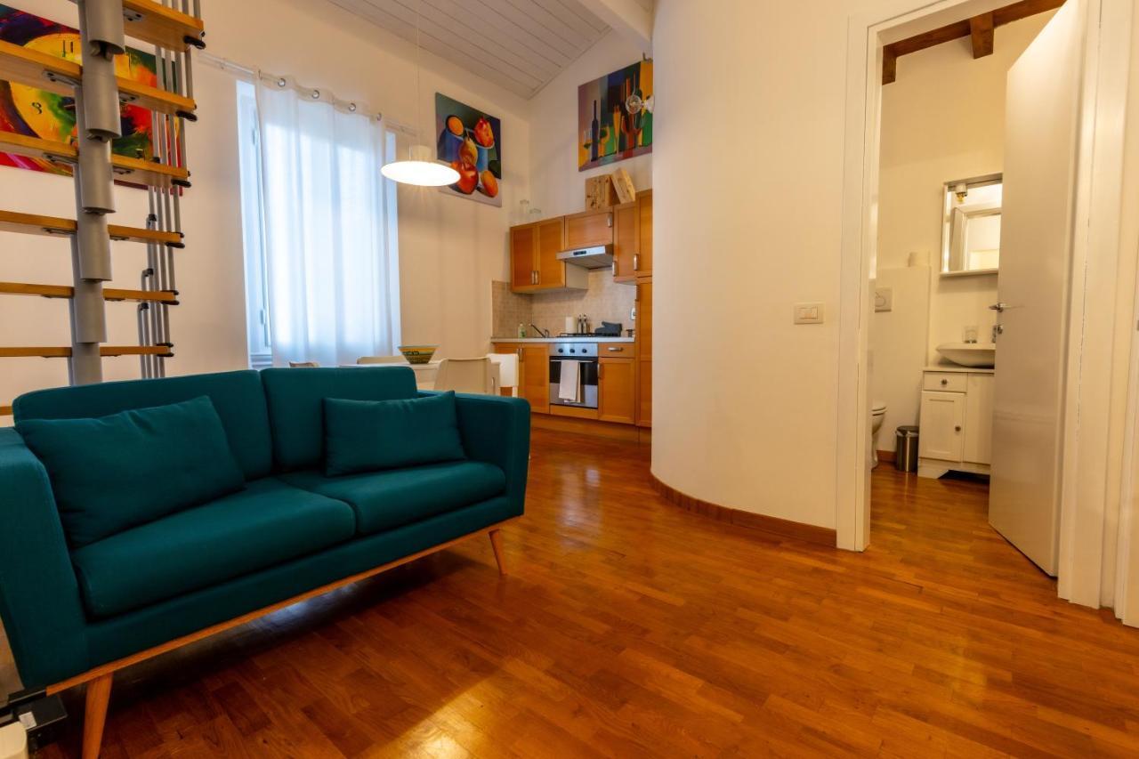 Appartamento Nice Boboli'S Loft Firenze Esterno foto