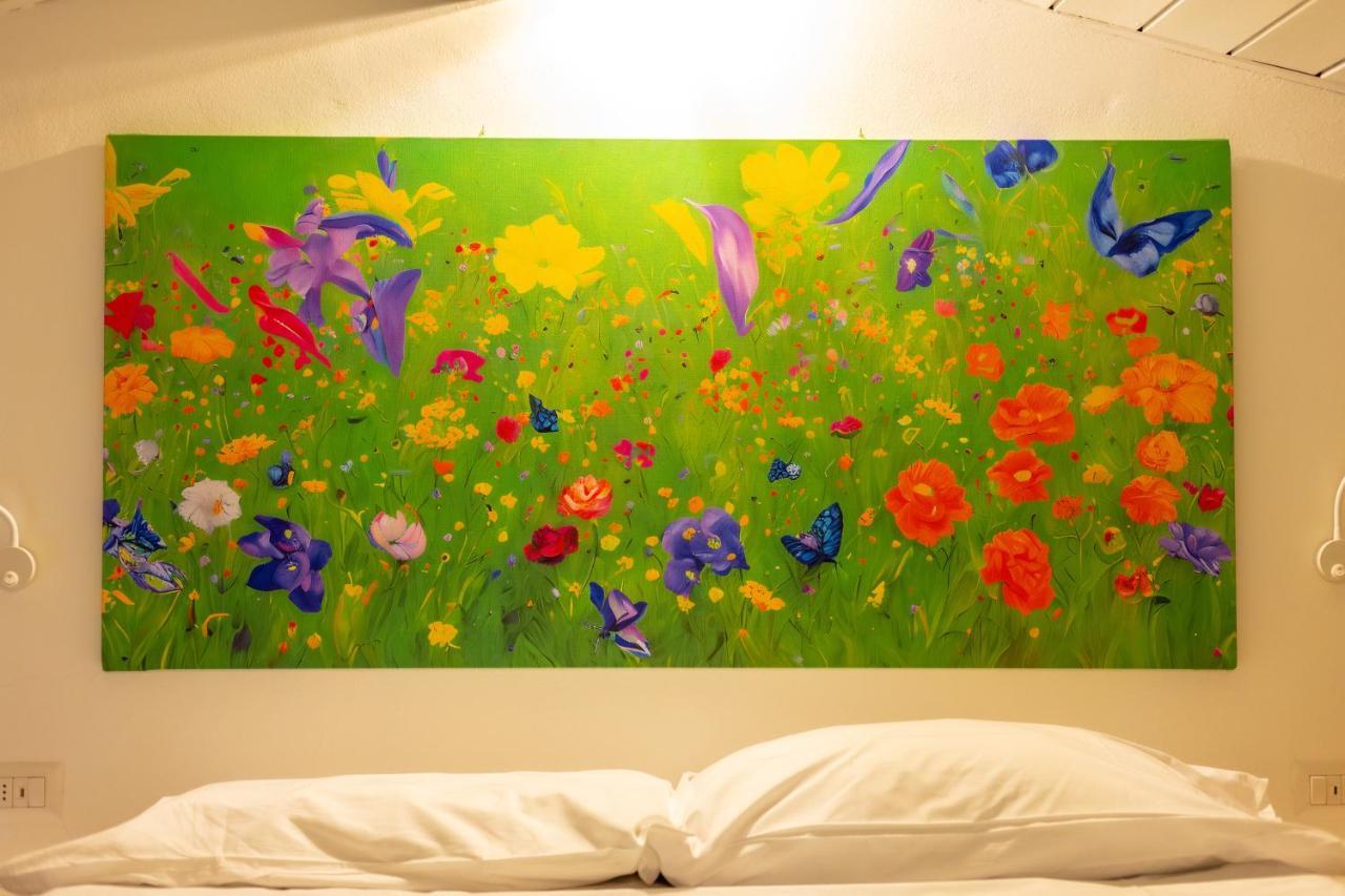 Appartamento Nice Boboli'S Loft Firenze Esterno foto