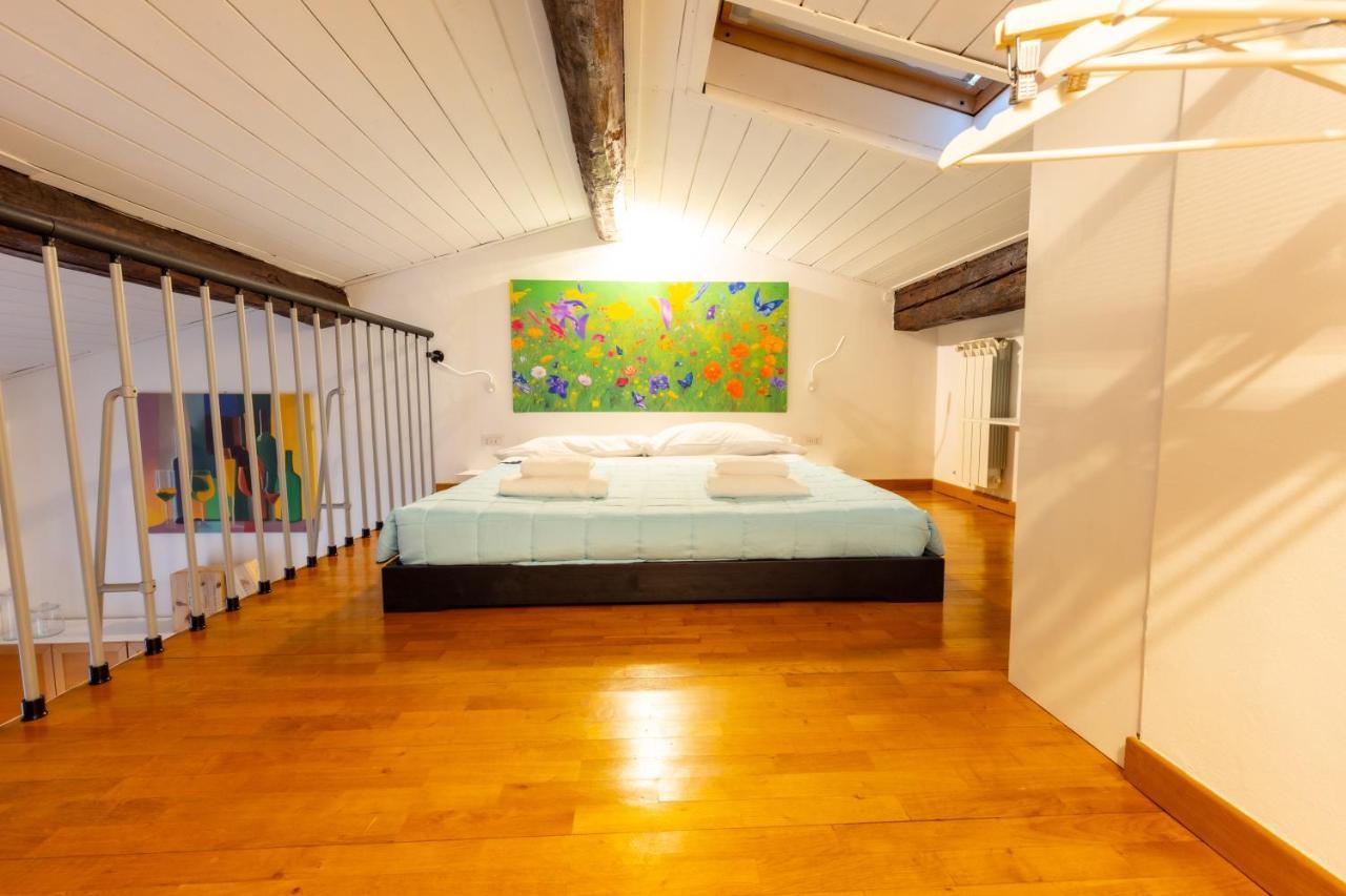 Appartamento Nice Boboli'S Loft Firenze Esterno foto