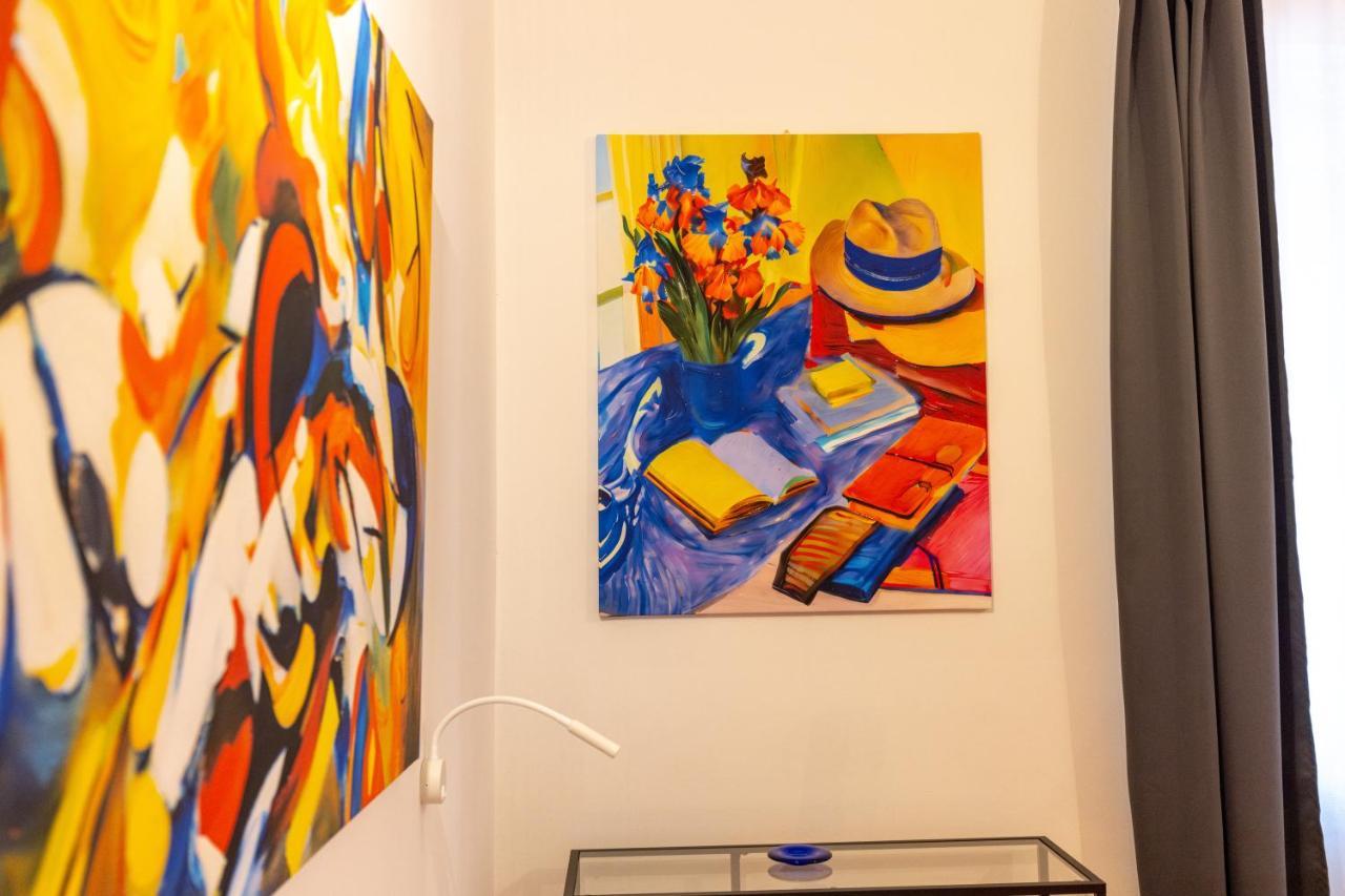 Appartamento Nice Boboli'S Loft Firenze Esterno foto