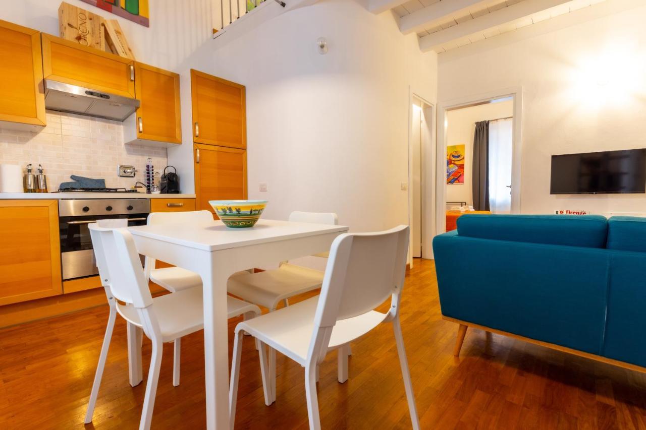 Appartamento Nice Boboli'S Loft Firenze Esterno foto
