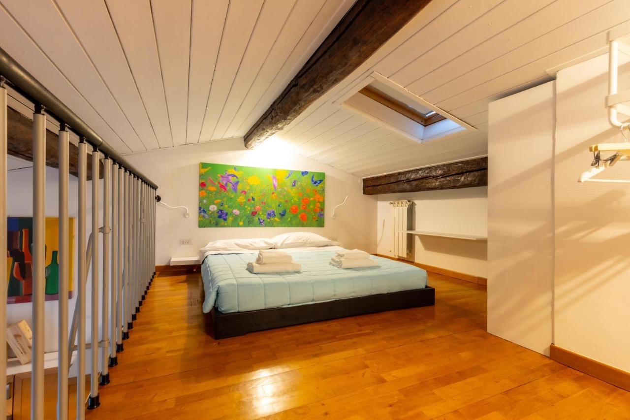 Appartamento Nice Boboli'S Loft Firenze Esterno foto