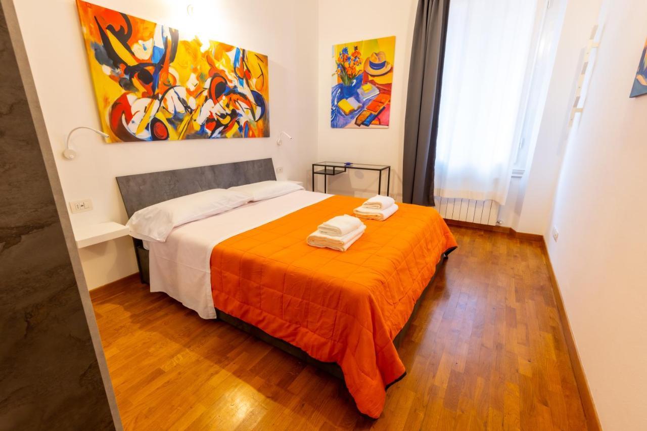 Appartamento Nice Boboli'S Loft Firenze Esterno foto